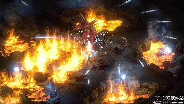 暗黑破坏神2重制版中文版