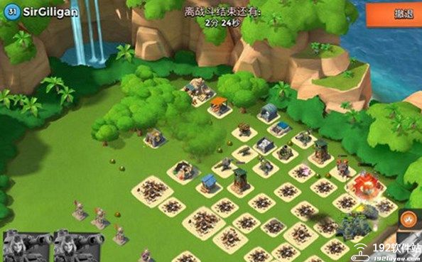 海岛奇兵手游畅刷版