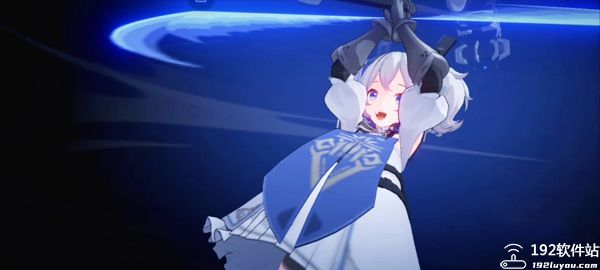 依露希尔星晓官服