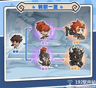 魔魔打勇士手游