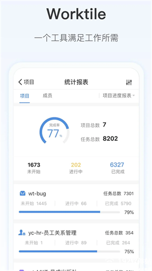 Worktile官方版