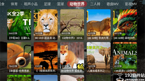 盒库影视tv官方版